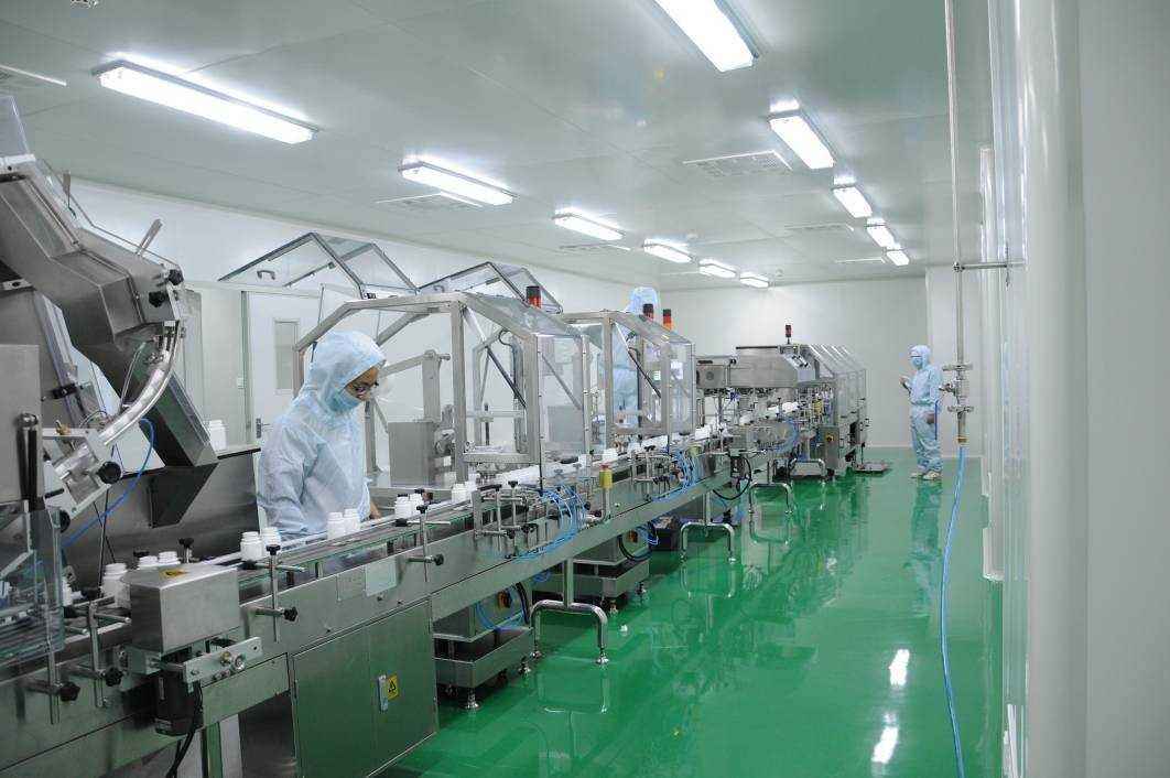 电子厂净化工程 电子厂净化工程