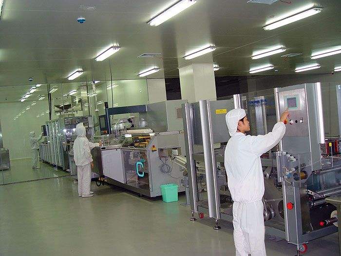 制药厂净化工程 制药厂净化工程