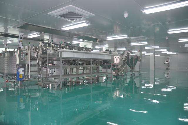 食品厂净化工程 食品厂净化工程