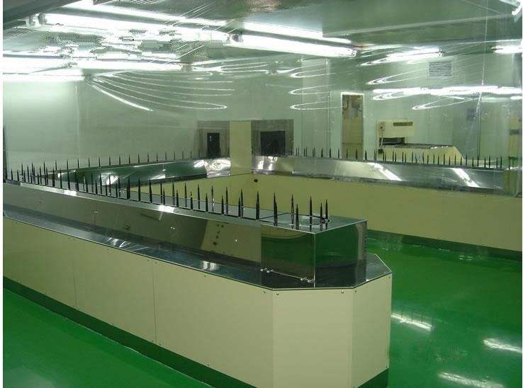 生物实验室净化工程 生物实验室净化工程