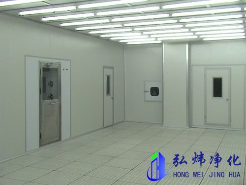 百级净化工程