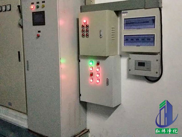 无尘车间工程